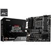 MSI Scheda madre MSI B550M PRO-VDH WIFI Ryzen 5000 Series AM4 compatibile MB5033