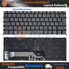 Tastiera Italiana retroilluminata per Lenovo Ideapad Flex 5-14IRU8 5-14ABR8