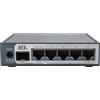 MikroTik hEX S E60IUGS Router Gigabit SFP 2.5G 512MB RAM DDR3 CPU Dual-Core USB