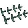 Not specified Costruisci i tuoi connettori resistenti serra forti per tubi in PVC/metallo