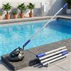 Gancio Piscina per Recupero Robot Pulitore - 185 cm PVC Piscina