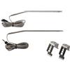 Thermopro Sonda e clip per carne per Thermopro TP25 TP27 acciaio