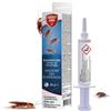 Protect Home Fastion Gel Scarafaggi Insetticida gel pronto all'uso 20 g Single