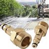 N/A Accoppiamento 220 Bar P3200 Psi per Serie K Tubo Raccordo Plug-in Nipple Hose
