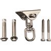Not specified Ganci da Soffitto per Letti Sospesi e Imbracature Allenatori con Limite di Caric