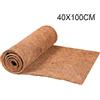Coconut Palm Zerbino rivestimento rotolo tappetino per degradabile 1 per pz ta