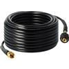 vhbw prolunga tubo flessibile M22 per Kärcher K 2.300 T 50 K 2.300 PL K 2.300 T 50 WB