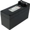 vhbw Batteria per Wolf Garten ZCS Tech 10200mAh 25,2V