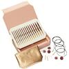 SCYarn Giappone NUOVO KNITPRO Symfonie Rose Intercambiabile Deluxe Set 20718