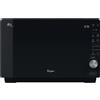 Whirlpool Microonde 800W (25Lt) Mwf 427 Sl Extra Space Grill Silver e Black