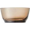 Kinto Ciotola KINTO HIBI 100 mm/125 mm trasparente, viola, blu, verde, marrone Fr...