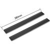 Non specificato Kit Kit Raschietto Pulitore 280mm per Karcher WV50 WV2 2.633-005.0 2633005