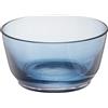 Kinto Ciotola KINTO HIBI 100 mm/125 mm trasparente, viola, blu, verde, marrone Fr...