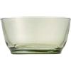 Kinto Ciotola KINTO HIBI 100 mm/125 mm trasparente, viola, blu, verde, marrone Fr...