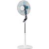 Silence Extreme, Ventilatore a Piantana Con 4 Velocità E Turbo Boost, Ventilator