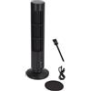 Ventilatore USB compatto pale 34,5 x 10,5 x 10,5 cm basso rumore per camer