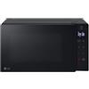 LG MH6032GAS Nero Forno Microonde con grill Superficie piana 20 L 700 W