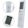 Midea Telecomando di ricambio User Centric Design per for midea AC modello RG10B