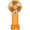USB leggero 160g per MINI ventilatore da scrivania o uso manuale 3 bas
