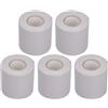 Nastro sigillante per condotti AC materiale PVC 4,1 cm larghezza 10 m lunghezza