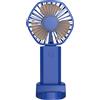 USB leggero 160g per MINI ventilatore da scrivania o uso manuale 3 bas