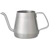 KINTO Pour Over Kettle 430 ml nero inox regalo 20365 20364 dal Giappone