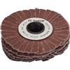 Bosch Rullo abrasivo flessibile da 15 mm grana 120 Sottile