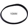 brand new and high quality 110XL031 55 Cintura di temporizzazione denti per decker nero per levigatrice col