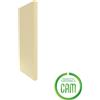 FI.VE Polistirene estruso XPS bordi dritti in pannelli da 1250X600mm SP. 80mm 3,75MQ