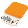 Tanita Giappone NUOVA bilancia da cucina Tanita 1 kg 0,5 g arancione KJ-111M scala c...