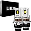Hid Shop Giappone NUOVO HIDya D4R 19300cd Faro LED 12V 6500K Serie DS Ventilatore Incluso
