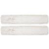 APEX RICAMBIO FRANGIA COTONE PER SCOPA A FORBICE PZ.2 cm.105x20 APEX