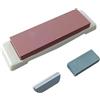 Naniwa Kenma Set di pietre per affilare Naniwa con supporto #220 #1000 Dressing Stone Japan