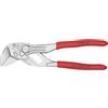 KNIPEX Pinza Chiave 125-300 mm Comfort/Maniglie in Plastica, Zinco/Cromo