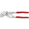 KNIPEX Pinza Chiave 125-300 mm Comfort/Maniglie in Plastica, Zinco/Cromo