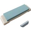 Naniwa Kenma Set di pietre per affilare Naniwa con supporto #220 #1000 Dressing Stone Japan