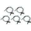 Kit Termostato Cuociriso 5PZ Sonda Temperatura 40C-150C per Pentola a Pressione