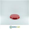 ACB/COLBAM Copriwater Ideal Standard ELLISSE-ELLISSE PIU'' ROSSO BERTOCCI Cerniera