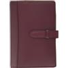 Knox Knockbrain System Notebook Pierce A5/Narrow/Bible/Mini Green/Brown/Black/Wine