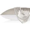 Lilysilk Federa in 100% Seta, a 19 Momme, con parte inferiore in cotone,
