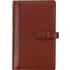 Knox Knockbrain System Notebook Pierce A5/Narrow/Bible/Mini Green/Brown/Black/Wine