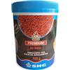 SHG Hi Red 500 g - Granulato Premium per Discus e Pesci Carnivori