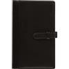 Knox Knockbrain System Notebook Pierce A5/Narrow/Bible/Mini Green/Brown/Black/Wine