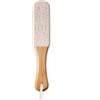 Raspa Piedi per esfoliante per Rimozione Secca 21,8x4,5cm Antiscivolo Grip Des
