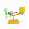 Kit Generatore Eolico con Pala Rotante Didattico Turbina Eolica Didattica STEM