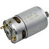RS550 Motore RS550 13 denti per trapano fili per bosch GSB/GSR120-LI 18V pezzo di ri