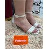 N/A Sandalo donna refresh beige 175252