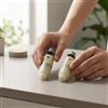Cerniere Sedile WC Soft Close, Ricambi Copriwater Sgancio Rapido
