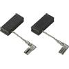 vhbw 2 Spazzole carbone per Bosch GSB 21-2 RCT 3601A9C760 3601A9C770 3601A9C771
