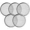 5 Pcs Barattolo Germogliatore Coperchi Di Ricambio Barattoli